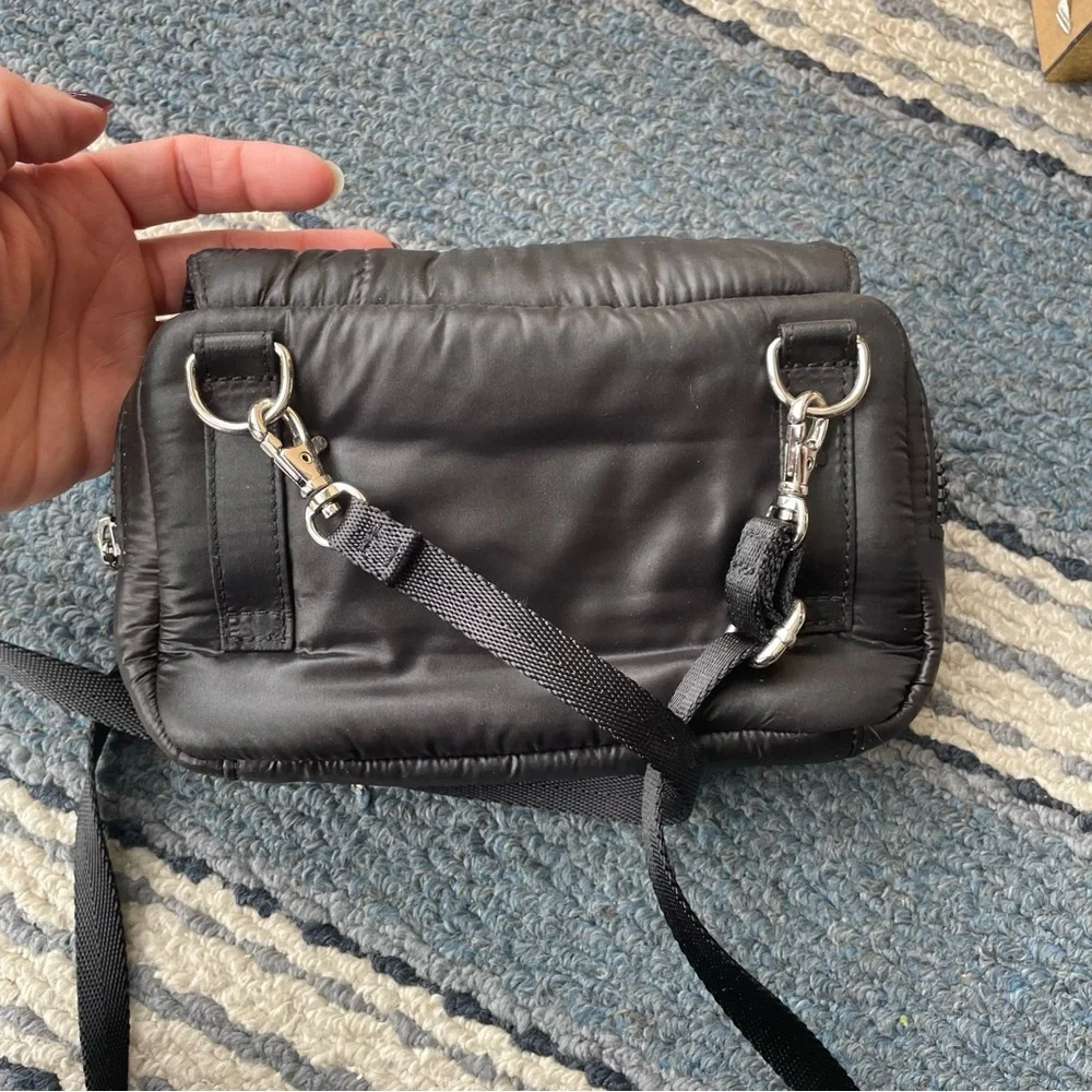 CARAA x Athleta Convertible Waistbag Black